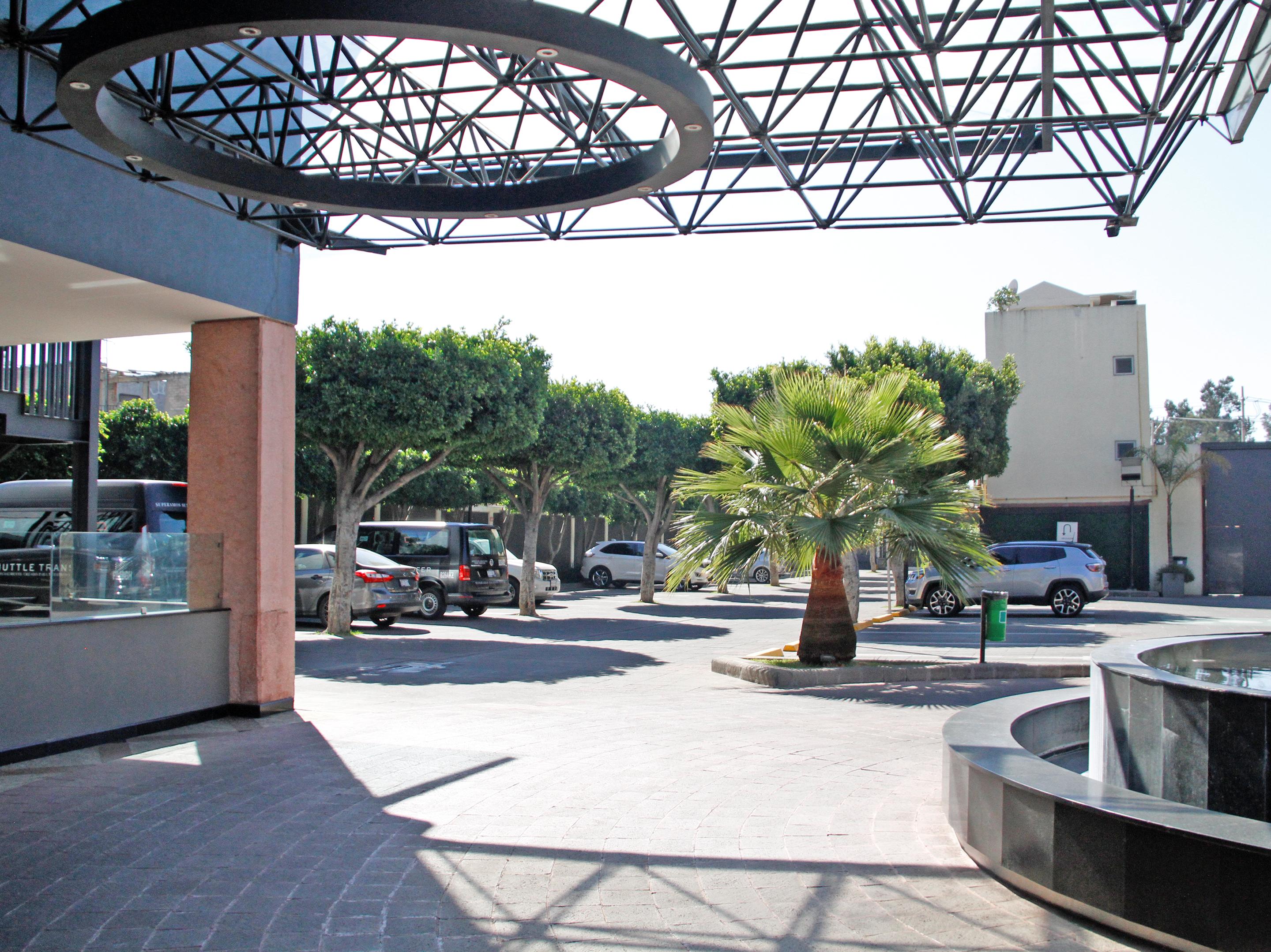 Hotel Riazor Aeropuerto Mexico Extérieur photo